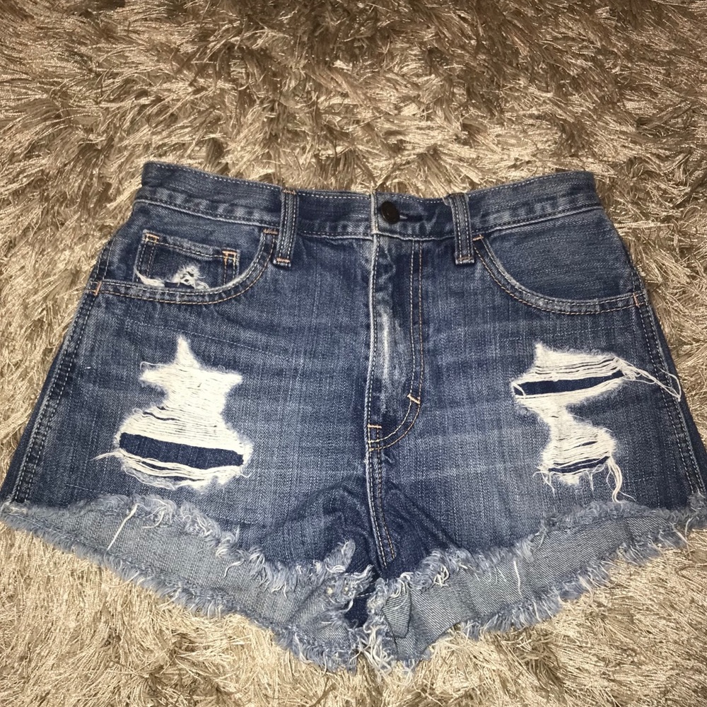 Hollister Jean Shorts